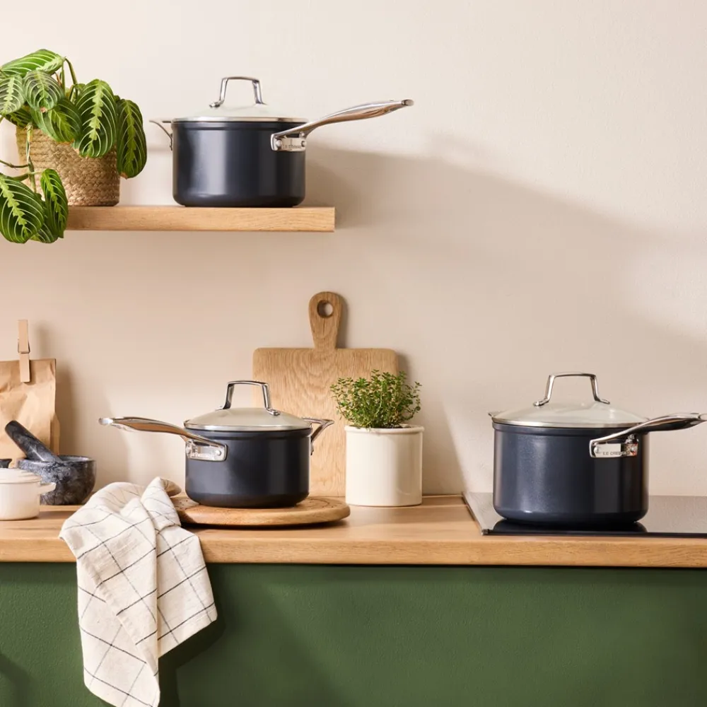 Le Creuset Essential Non-Stick Ceramic Kasserolle, , 1,9 L- Gryder & Pander