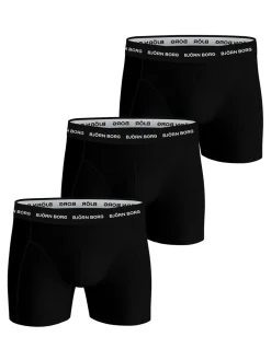 Sale Essential 3-pak Underbukser, , XXL Undertøj