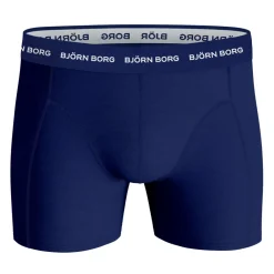 Björn Borg Essential 5-pak Underbukser,Flerfarvet, S- Undertøj