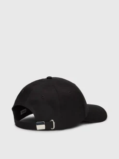 Calvin Klein Essential Patch Cap, , One size- Huer & Kasketter