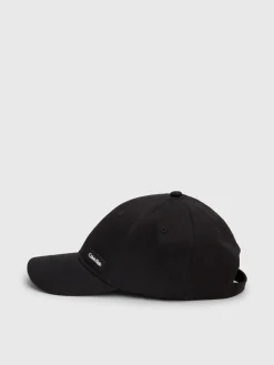 Calvin Klein Essential Patch Cap, , One size- Huer & Kasketter
