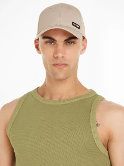 Essential Patch Cap, , One size Huer & Kasketter
