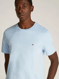 New Essential Seasonal Solid T-shirt, , L T-Shirts & Poloer
