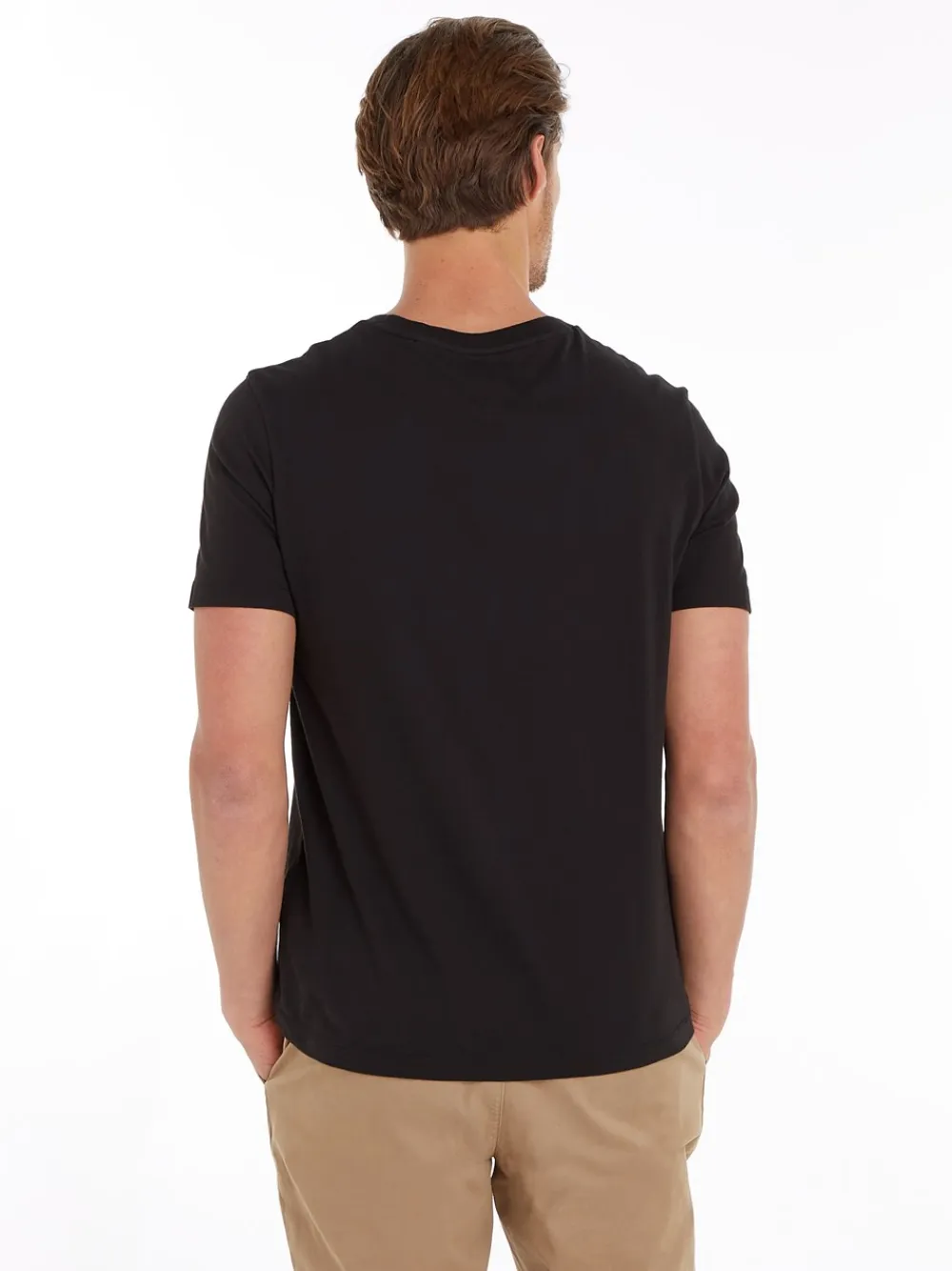 New Essential Solid T-shirt, , XL T-Shirts & Poloer
