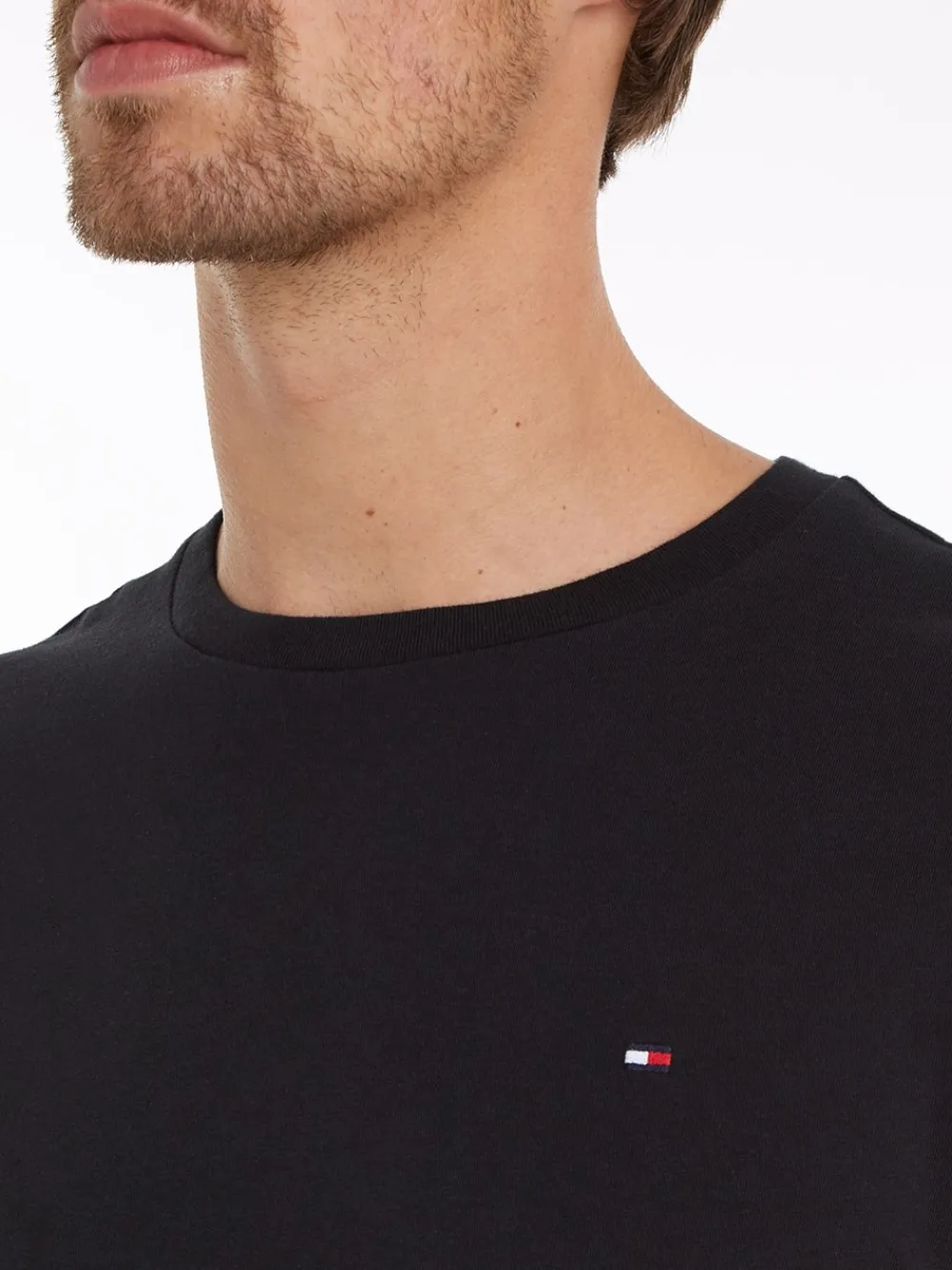 New Essential Solid T-shirt, , XL T-Shirts & Poloer