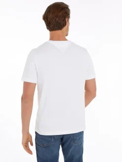 Tommy Hilfiger Essential Solid T-shirt, , M- T-Shirts & Poloer