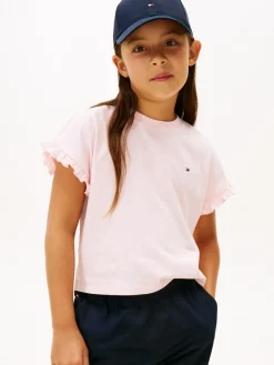 Outlet Essential Top, , 164 cm Børn T-Shirts & Toppe