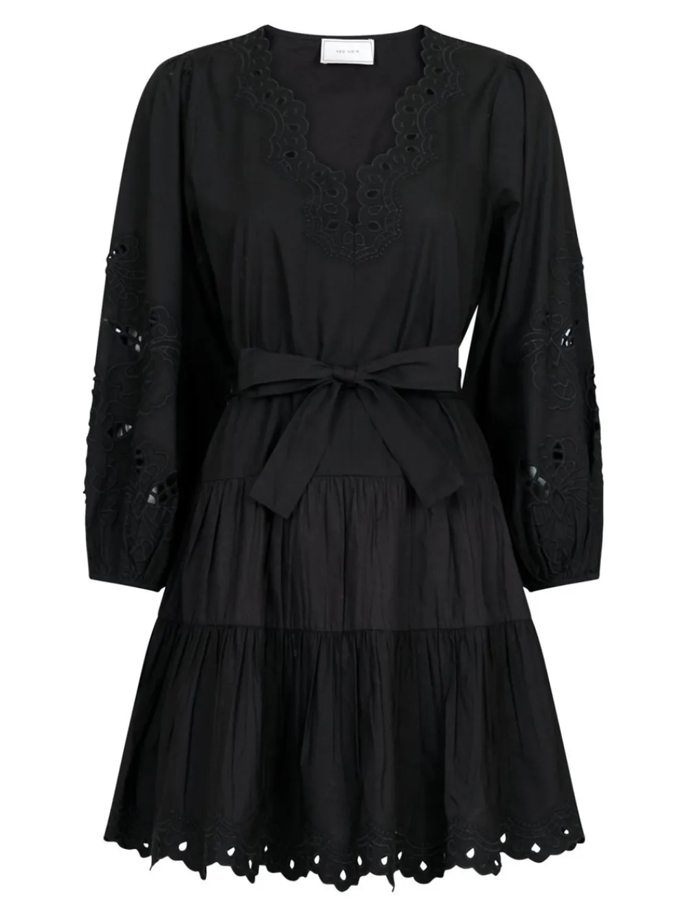 Clearance Esta C Poplin Kjole, , 36 Dame Kjoler