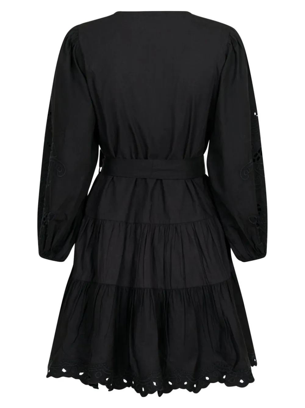 Clearance Esta C Poplin Kjole, , 36 Dame Kjoler