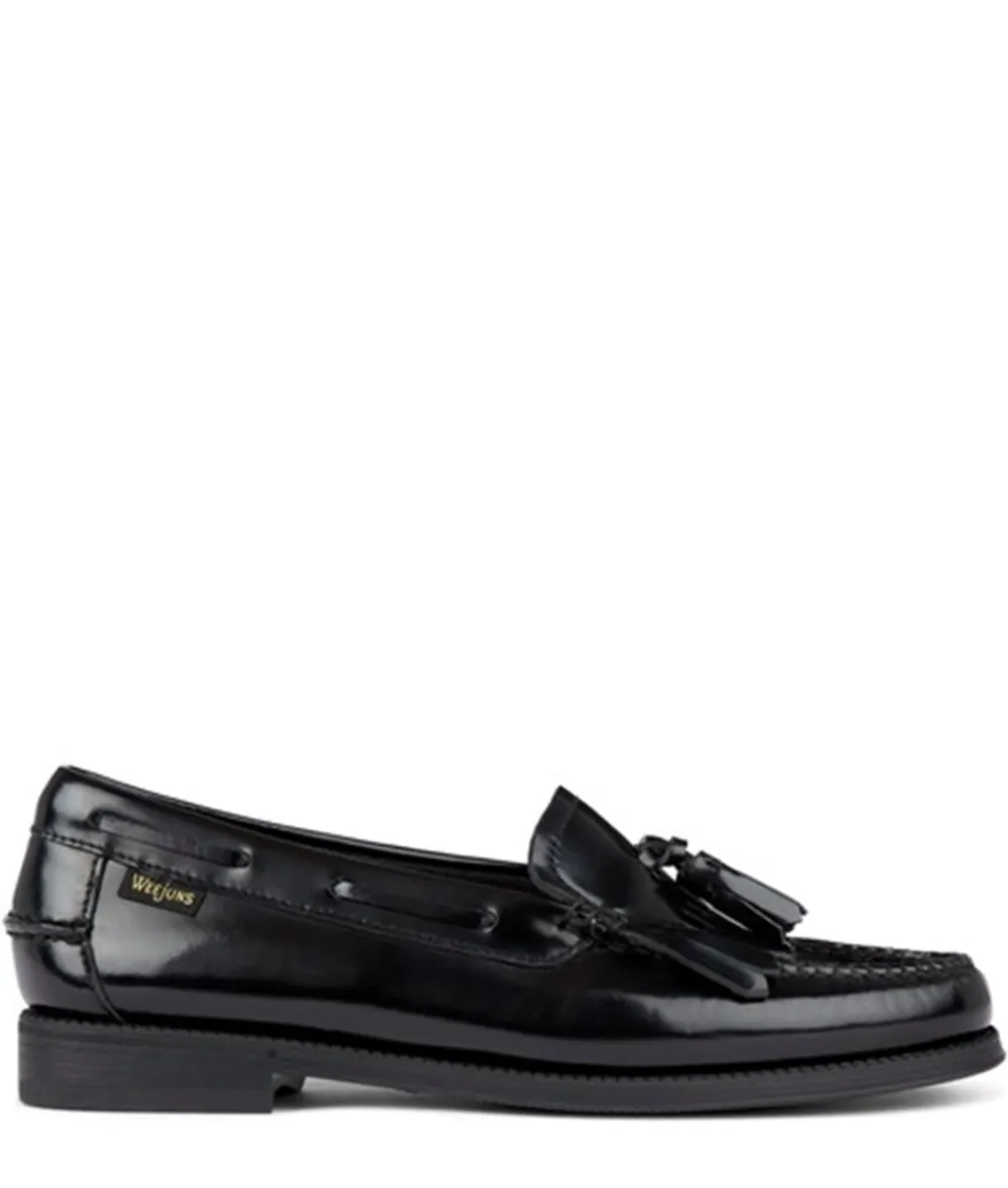 G.H. Bass Esther Loafers, , 40-Dame Loafers