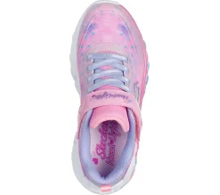 Skechers Eternal Heart Lights Sneakers, , 29-Børn Sko & Sneakers