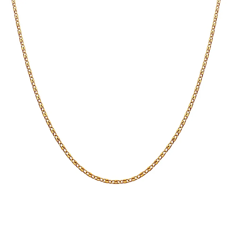 Outlet Eva Choker Halskæde, , 41 cm Dame Halskæder