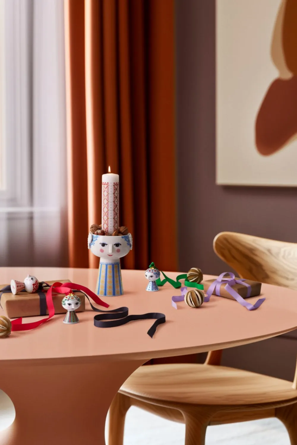 Eva Juleophæng Pynt & Interiør