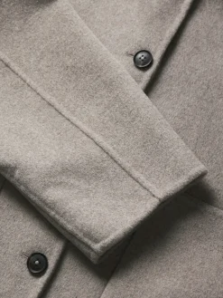 JJXX Eve Wool Blend Jakke, , M-Dame Jakker & Frakker