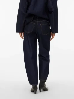 AWARE Eveline Barrel Jeans, , W33/L32-Dame Jeans