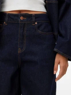 AWARE Eveline Barrel Jeans, , W33/L32-Dame Jeans