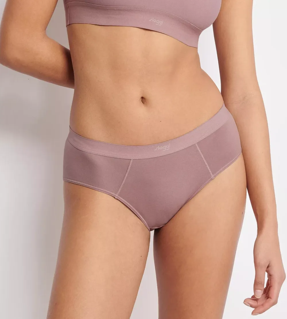 Outlet Ever Ease 2-pak Hipsters, , L Dame Lingeri