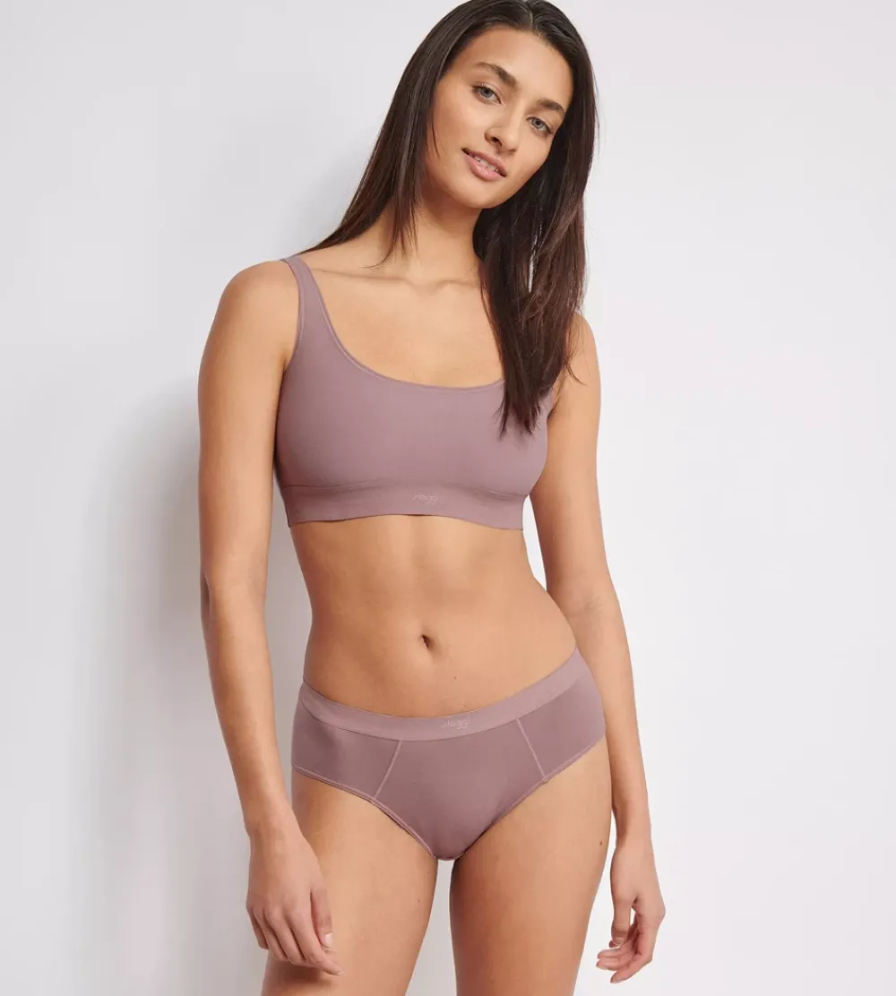 Outlet Ever Ease 2-pak Hipsters, , L Dame Lingeri