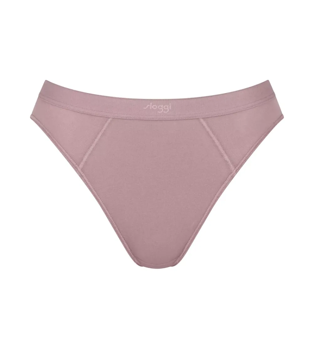 Sloggi Ever Ease 2-pak Tai Trusser, , L-Dame Lingeri