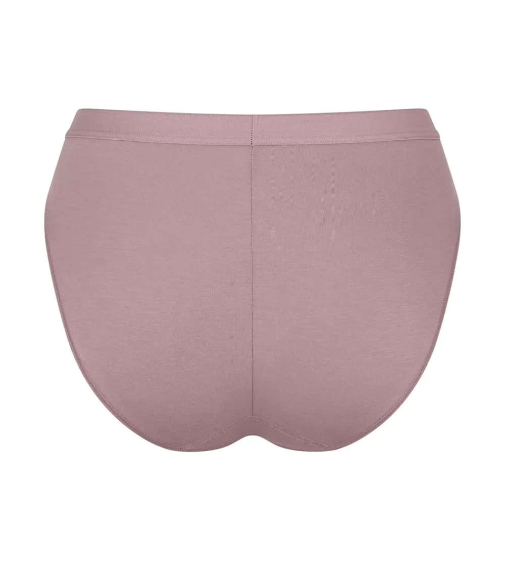 Sloggi Ever Ease 2-pak Tai Trusser, , L-Dame Lingeri
