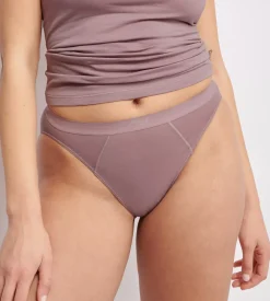 Sloggi Ever Ease 2-pak Tai Trusser, , L-Dame Lingeri