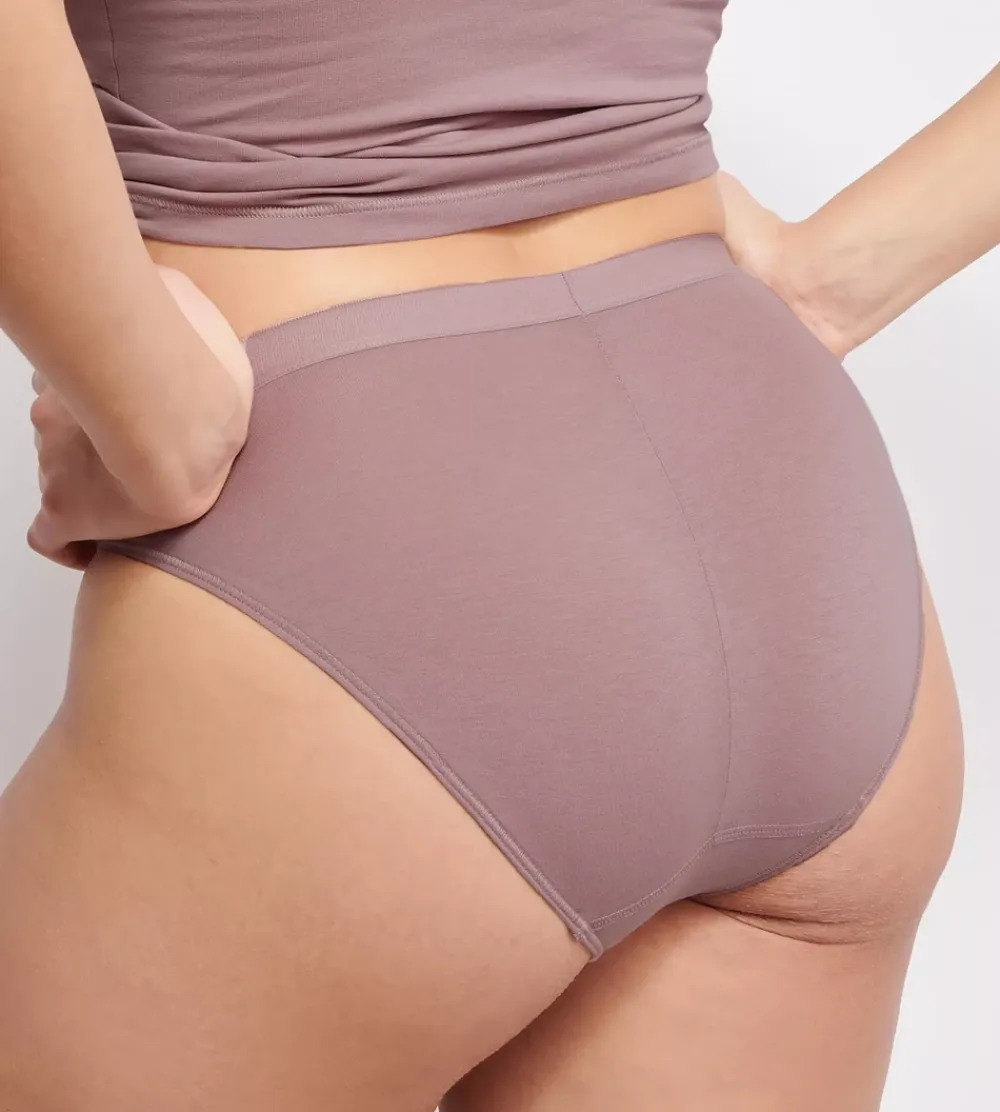 Sloggi Ever Ease 2-pak Tai Trusser, , L-Dame Lingeri