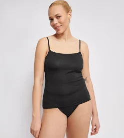Sloggi Ever Ease Spaghetti Top, , L-Dame Lingeri