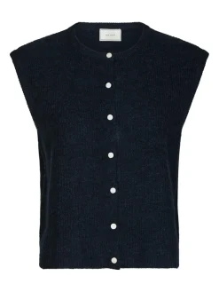 New Everest Knit Vest, , 40 Dame Veste