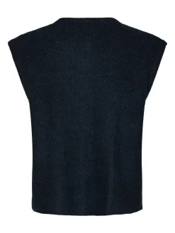New Everest Knit Vest, , 40 Dame Veste