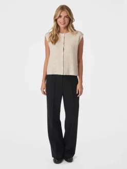 Outlet Everest Knit Vest, , 36 Dame Veste