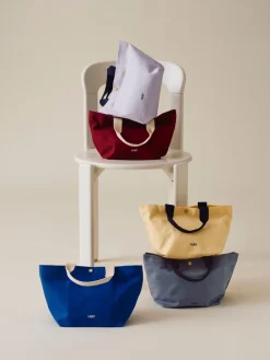 Online Everyday Mini Tote Bag, Dame Muleposer & Indkøbsnet
