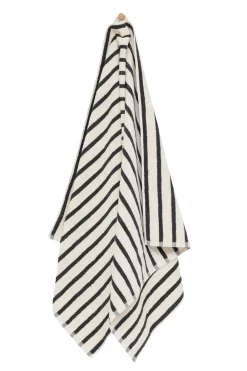 Hot Everyday Stripe Håndklæde, , 50x90 cm Håndklæder & Vaskeklude