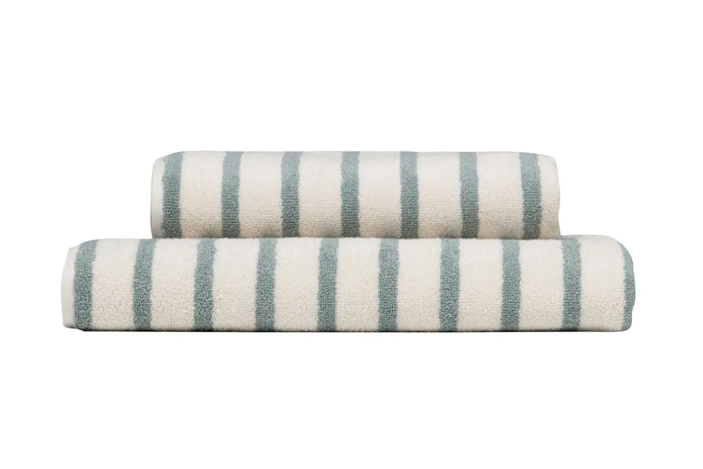 New Everyday Stripe Håndklæde, , 50x90 cm Håndklæder & Vaskeklude