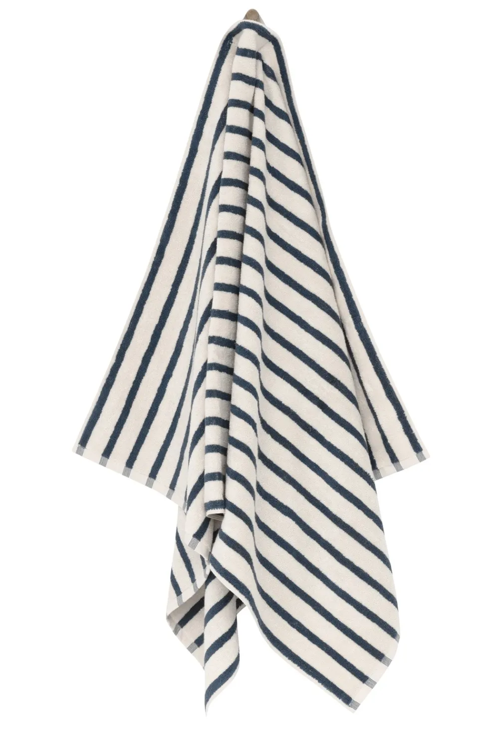 Hot Everyday Stripe Håndklæde, , 70x140 cm Håndklæder & Vaskeklude