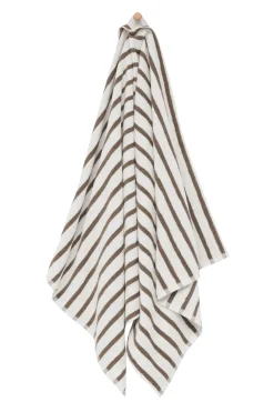 Høie Everyday Stripe Håndklæde, , 70x140 cm- Håndklæder & Vaskeklude