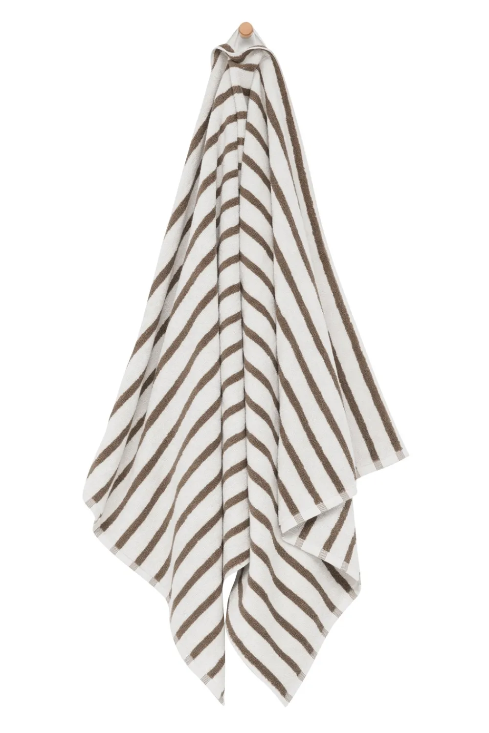Høie Everyday Stripe Håndklæde, , 70x140 cm- Håndklæder & Vaskeklude