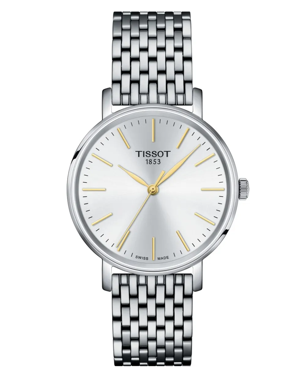 Tissot Everytime T143.210.11.011.01 Dameur, , 34 mm-Dame Ure