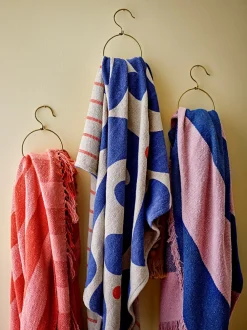 Bloomingville Eviaya Plaid, , 130x160 cm- Plaider