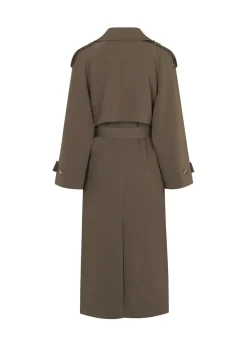 Sale EvieMD Trenchcoat, , XS Dame Jakker & Frakker
