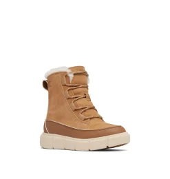Sorel Explorer III Youth Waterproof Støvler, , 37-Børn Støvler