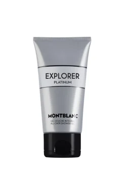 MontBlanc Explorer Platinum Shower Gel, 150 ml- Kropspleje