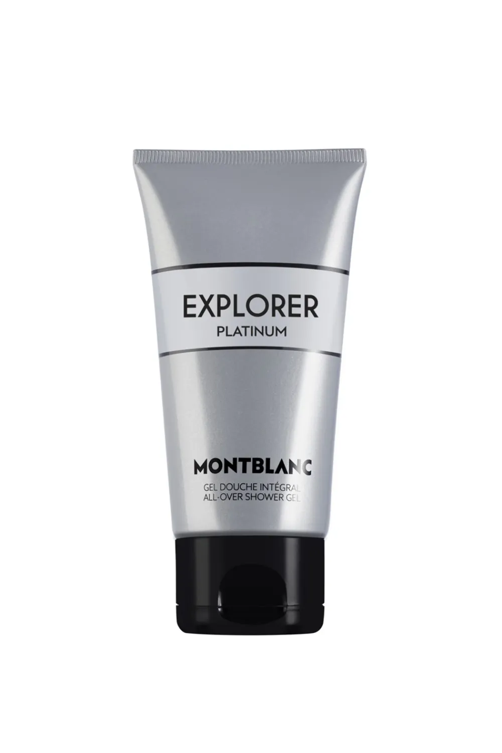 MontBlanc Explorer Platinum Shower Gel, 150 ml- Kropspleje