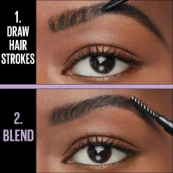 Maybelline Express Brow Ultra Slim,- Øjne
