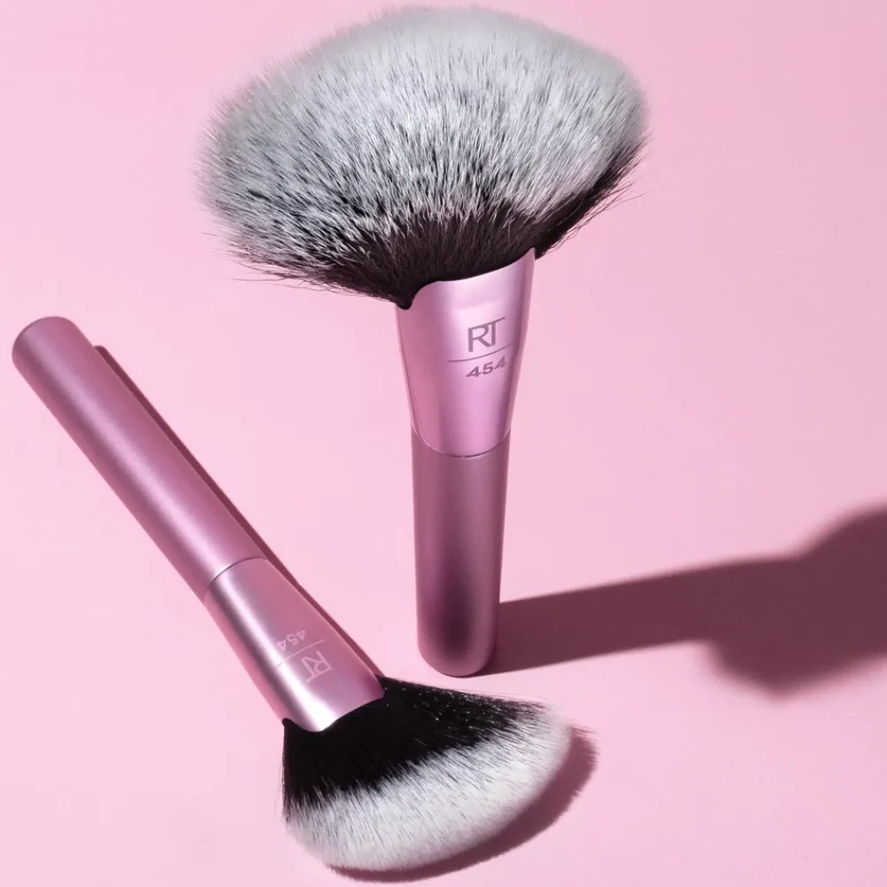 Outlet Extra Big Finishing Brush Makeupbørster