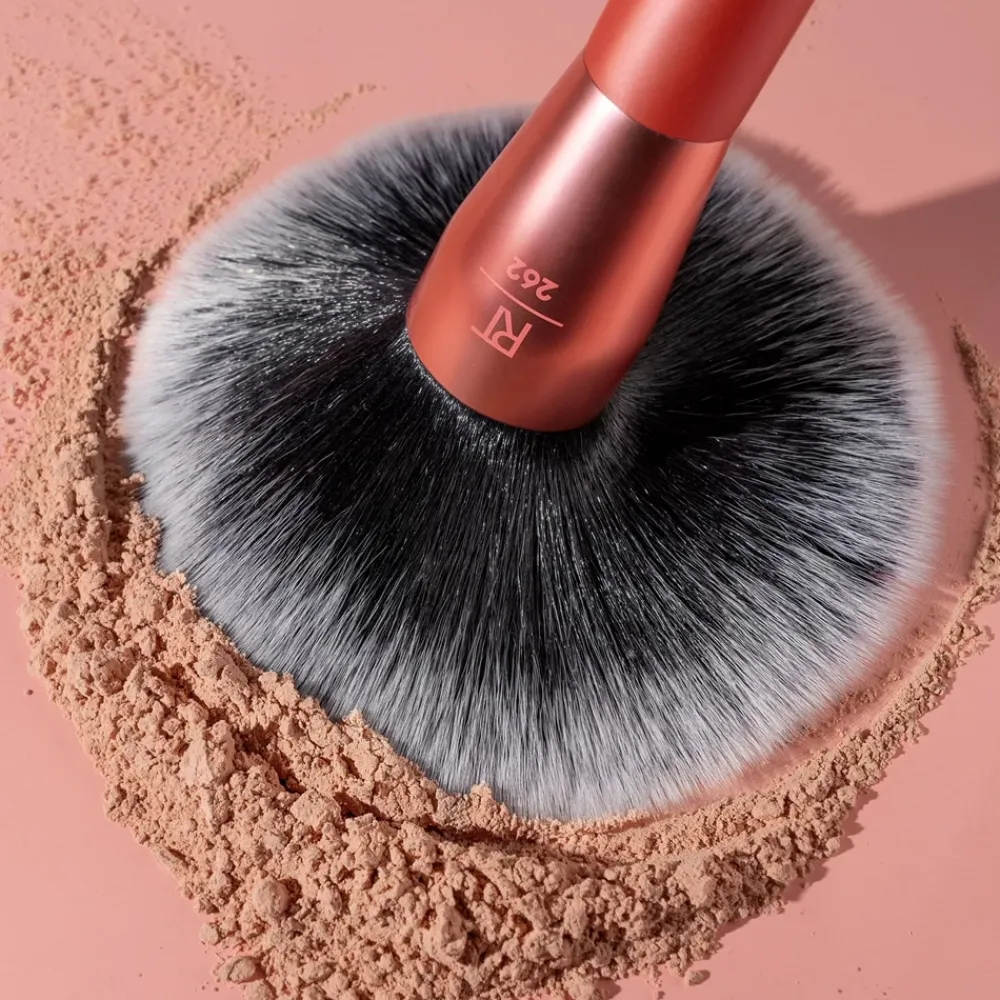 Hot Extra Big Powder Brush Makeupbørster