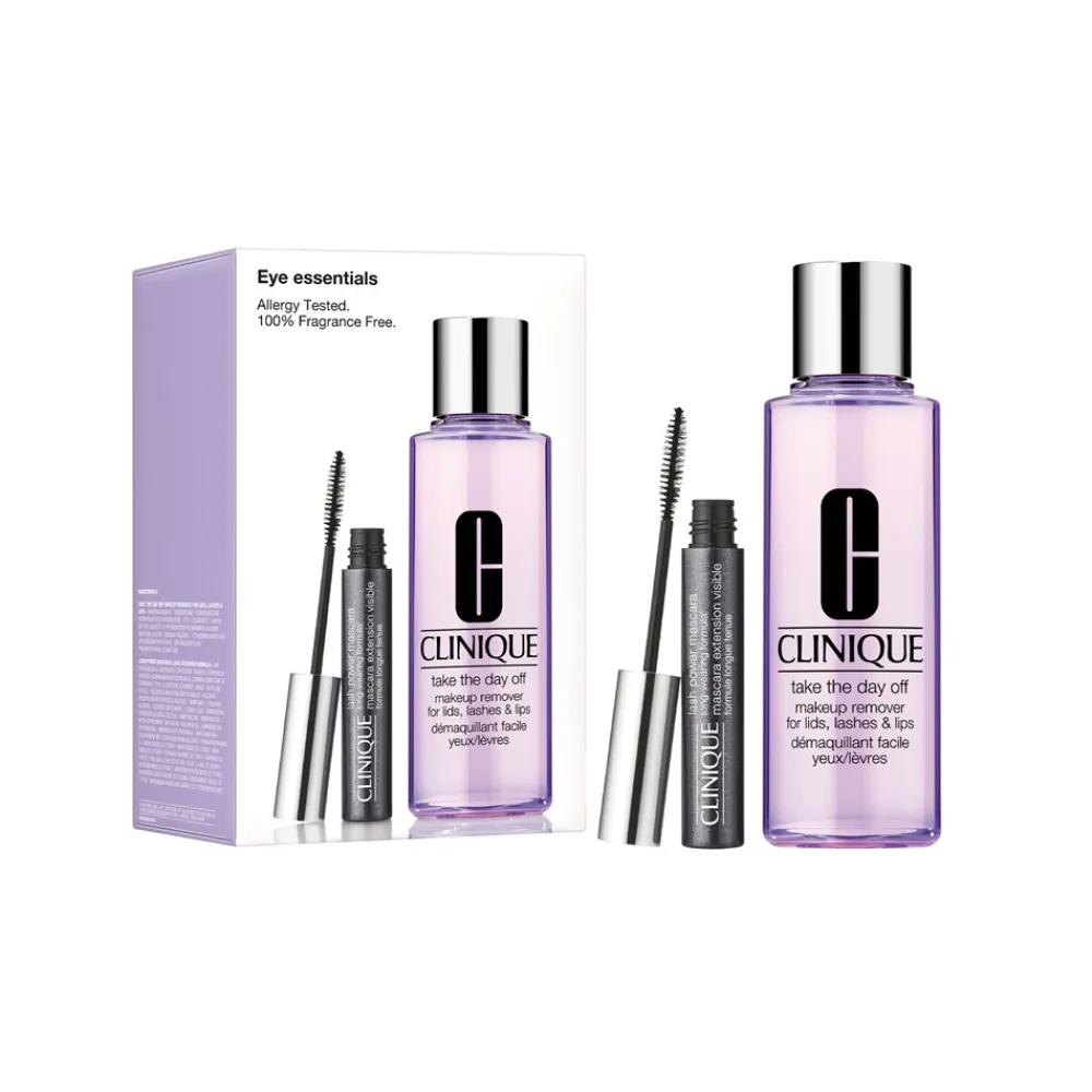 Clinique Eye Essentials Gaveæske- Gaveæsker Til Hende