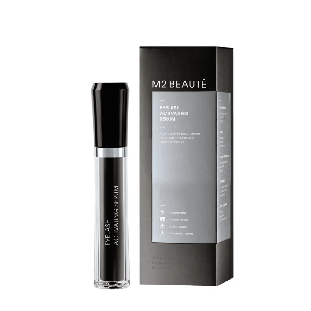 M2 Beauté Eyelash Activating Serum- Øjne