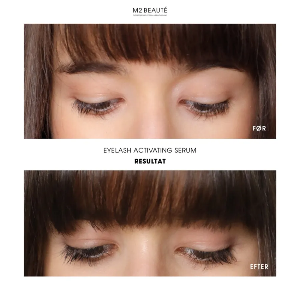 M2 Beauté Eyelash Activating Serum- Øjne