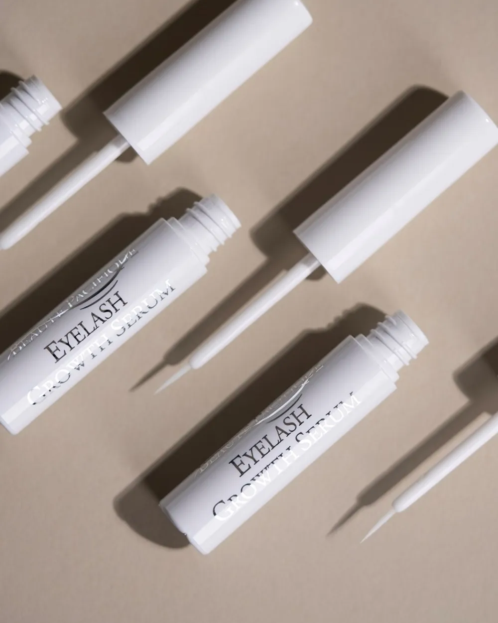 Beauté Pacifique Eyelashes & Brows Growth Serum- Øjne
