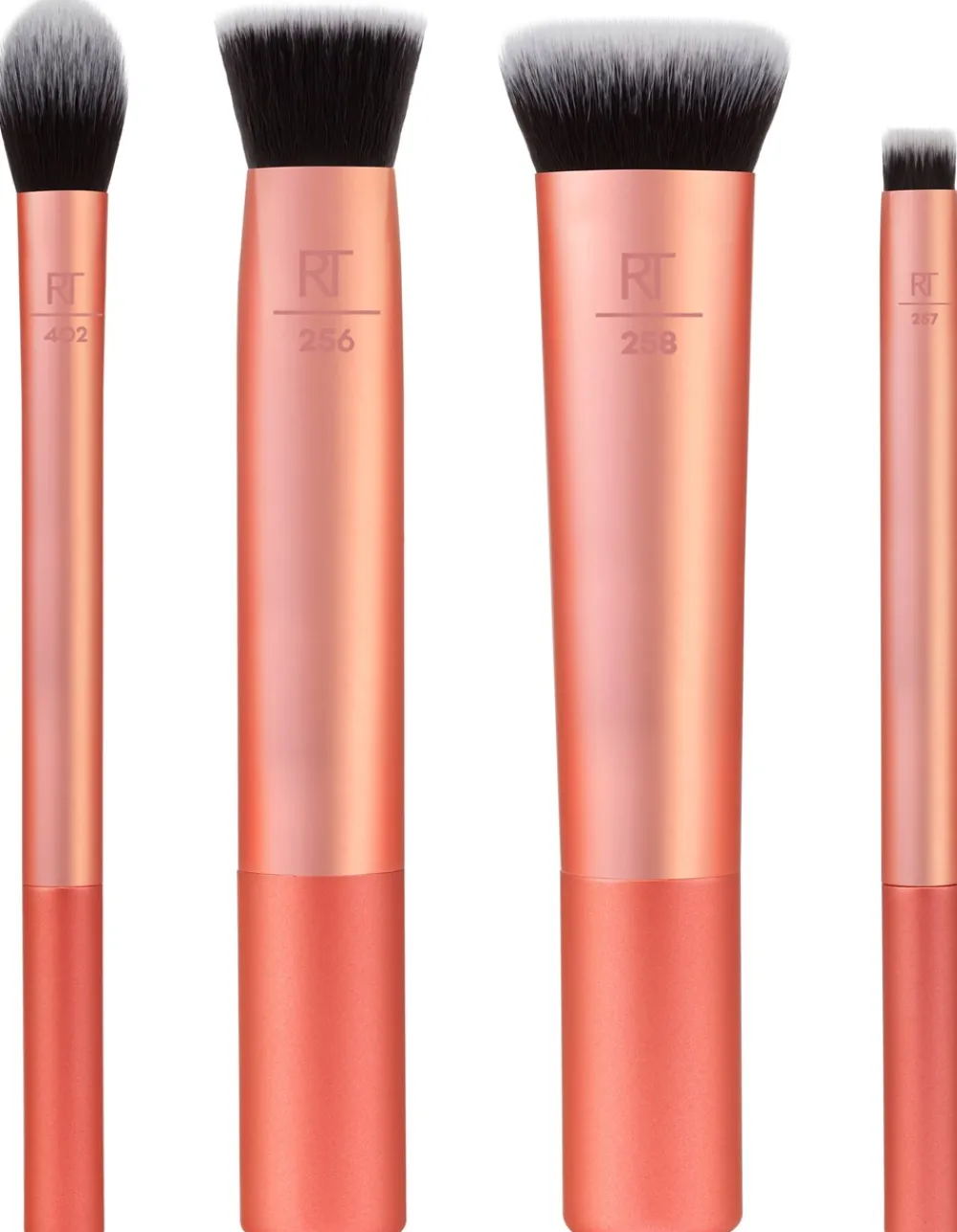 Real Techniques Face Base Set- Makeupbørster